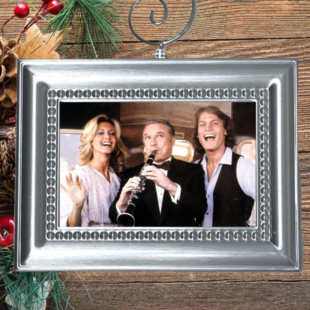 Xanadu Olivia Newton John Retro Movie Memorabilia Christmas Tree Ornament